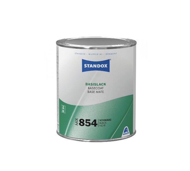 Basecoat Mix 855 Violet 1L