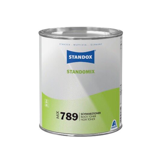 Standomix Mix 789 Noir de Nuançage  3.5L