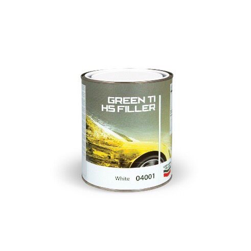 04001 Green-Ti Filler White 1L