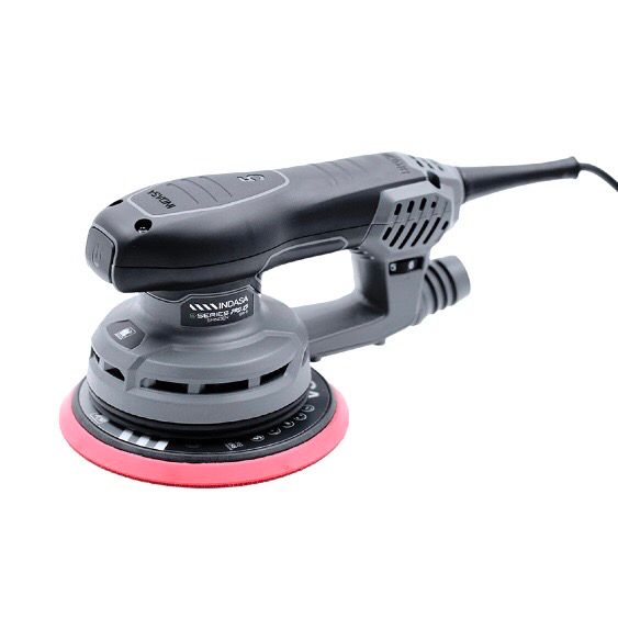 Ponceuse Électrique  150mm 5mm 