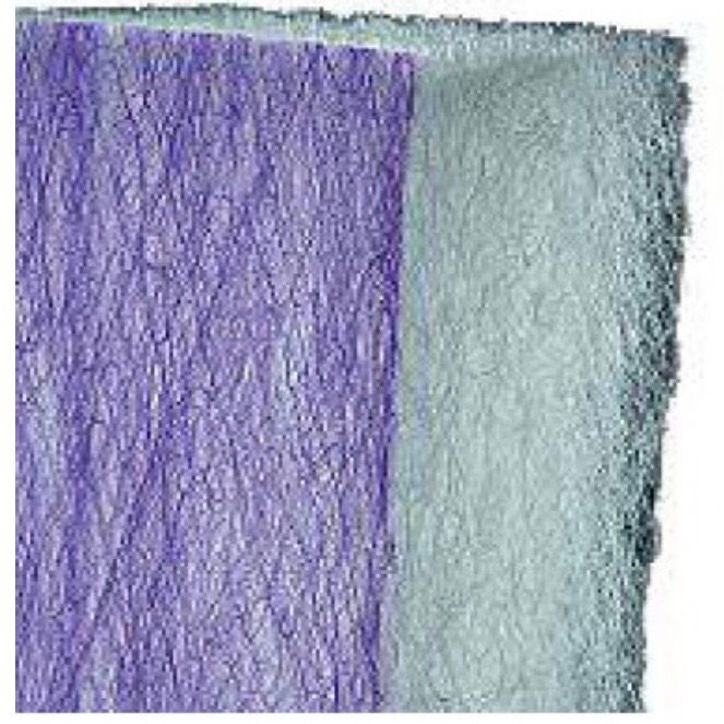 Hydro Paintstop Filter - 0,75 x 20 m