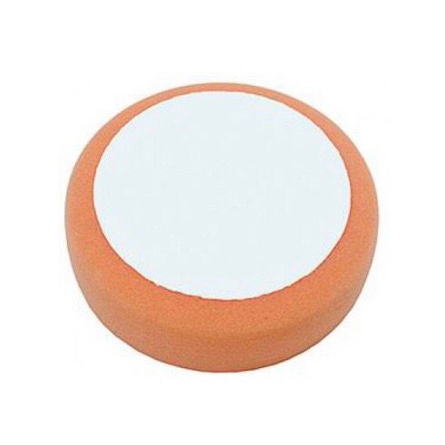 Disque éponge orange à polir 150mm