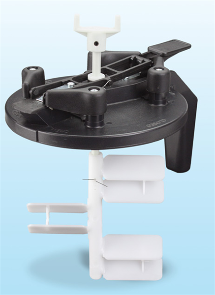 Couvercle agitateur 2,5-3.75 Lt 