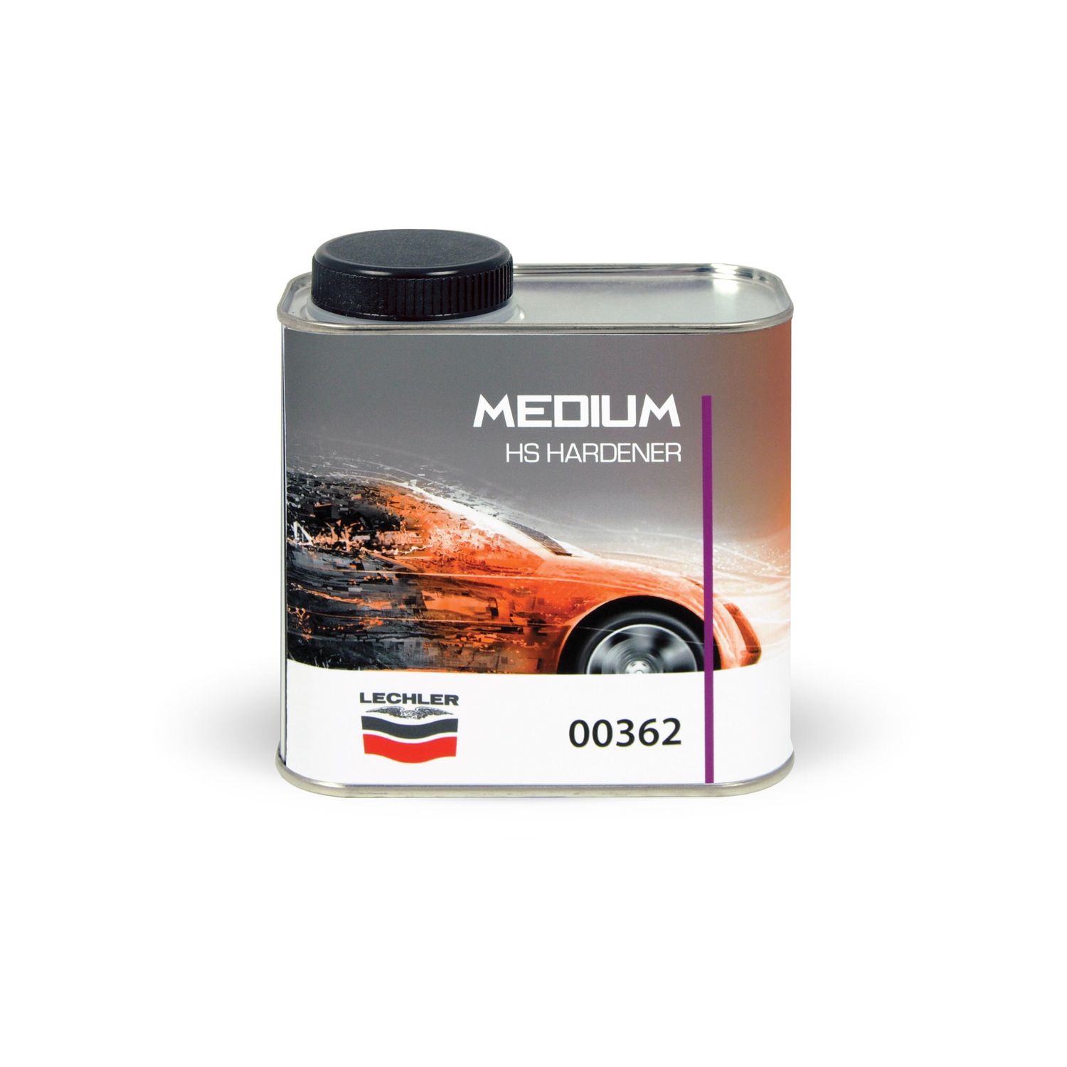 00362 HS Hardener Medium 0.2L