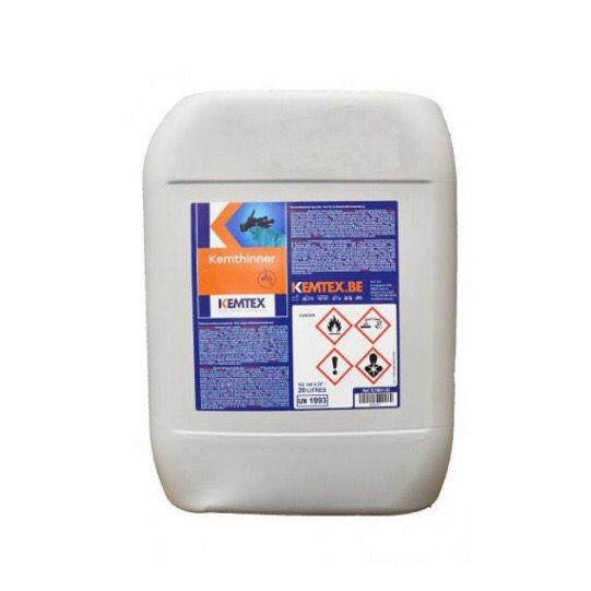 KEMTHINNER 20L