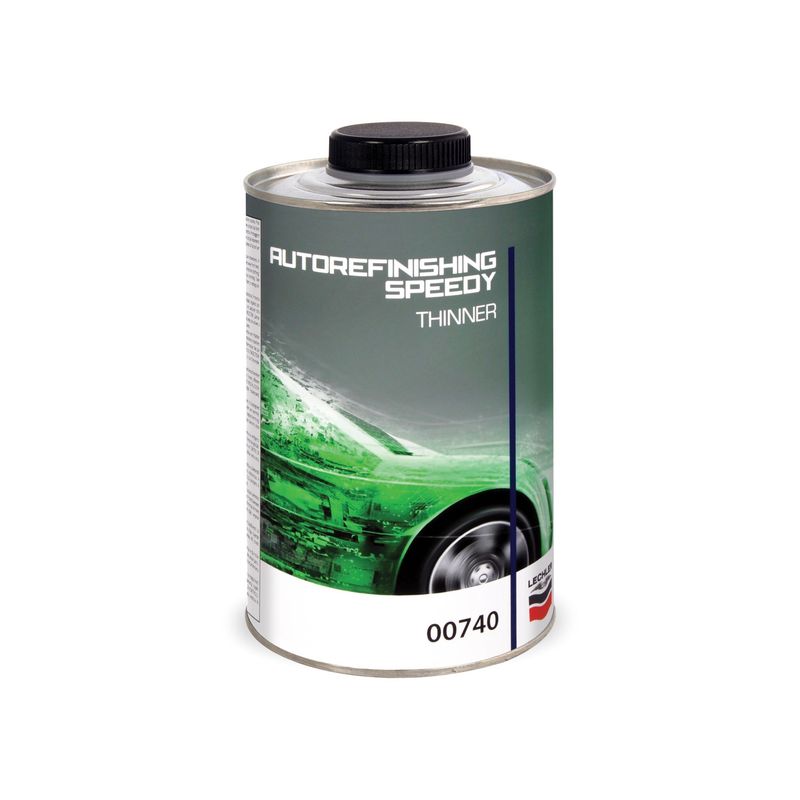 00740 Thinner Autorefinishing Speedy 1L