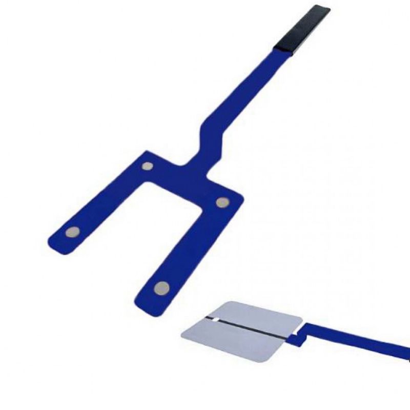 Support plaquettes d’échantillons 