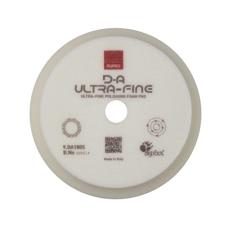 D-A TAMPON DE POLISSAGE EN MOUSSE ULTRA-FINE