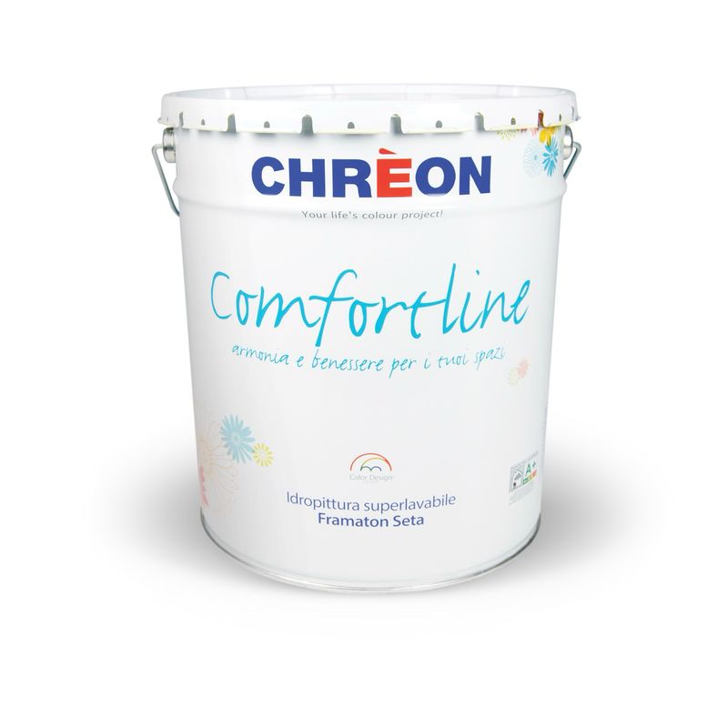 Framaton Seta Bianco Confortline 