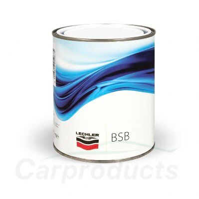 61086 BSB Cold Black 2º  2.5L