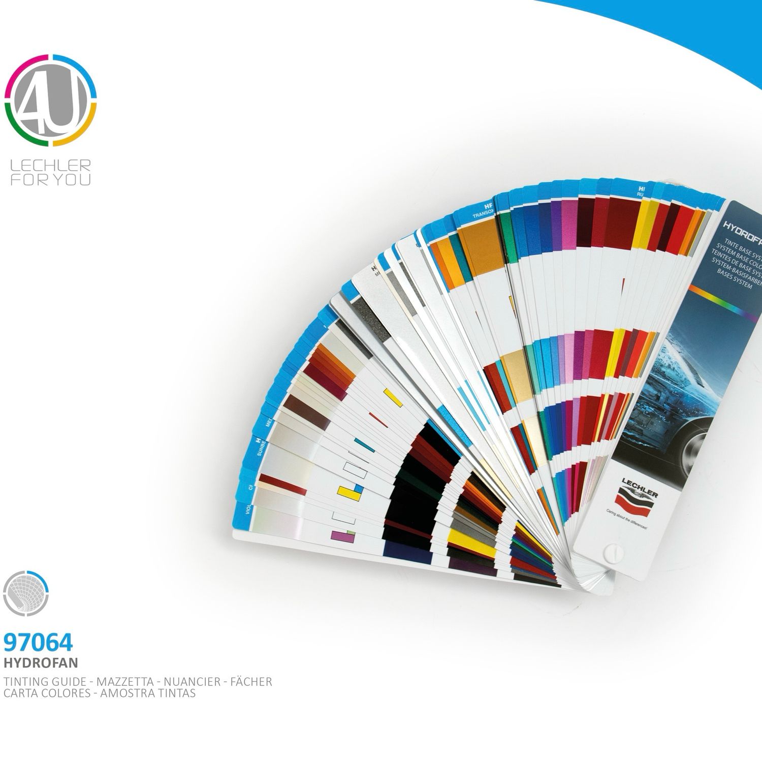 Hydrofan Tinting Guide