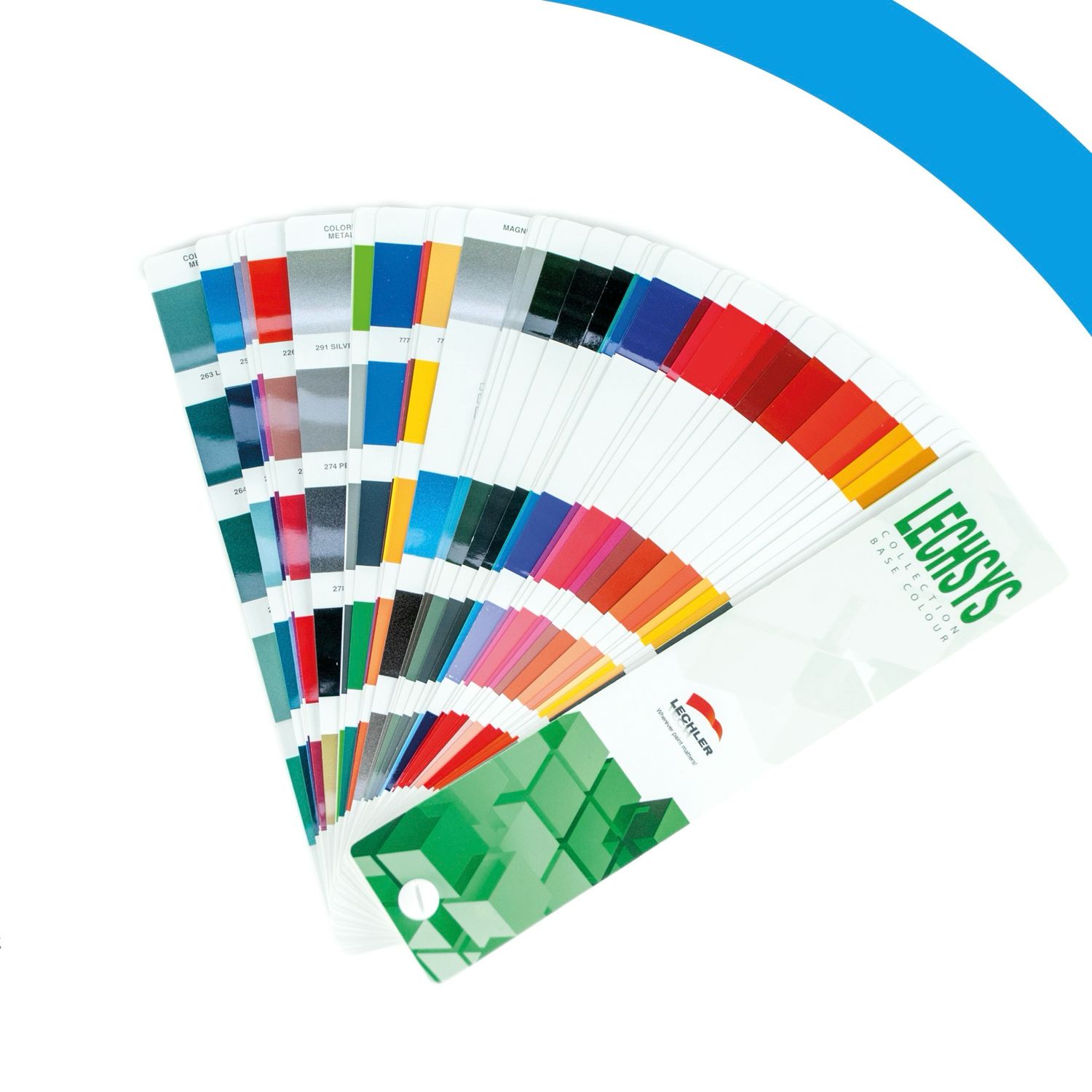 Lechsys Base Colour Collection 