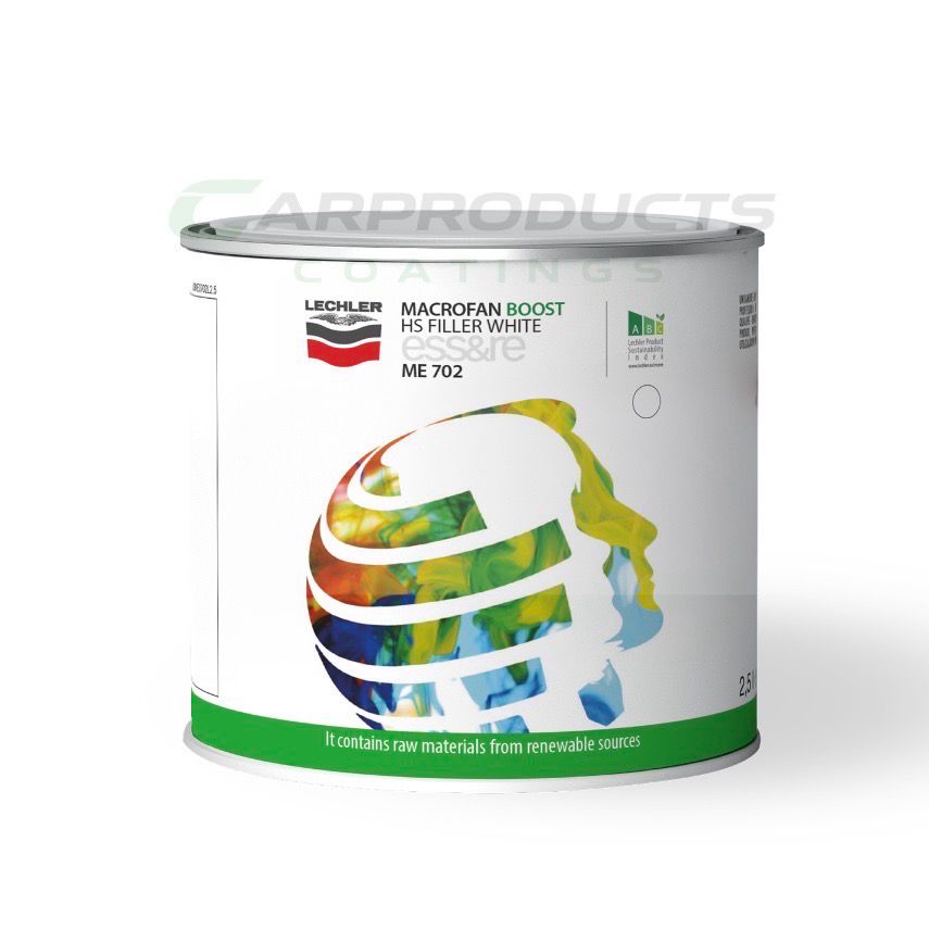 ME702 Macrofan Boost HS Filler Ess&amp;re Write 2.5L