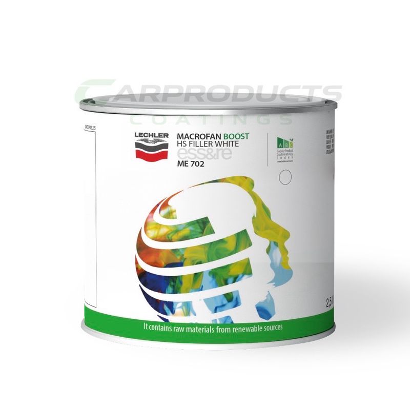 ME702 Macrofan Boost HS Filler Ess&amp;re Write 2.5L