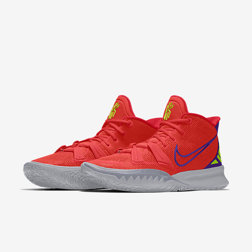 kyrie 7 design your own