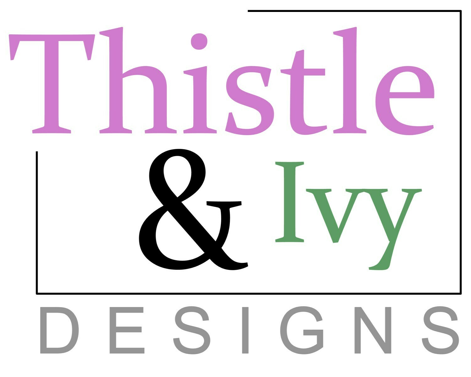 Thistle & Ivy Designs Gift Card