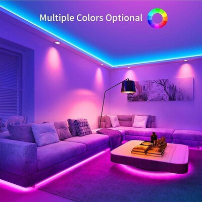 Multiple Color LED strip