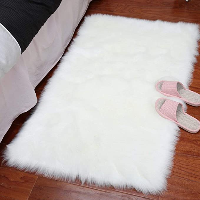 Small Fur Mat