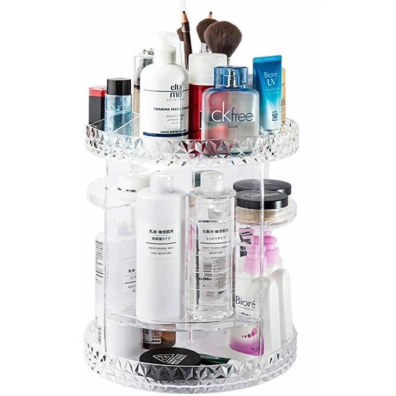 360 Beauty Organizer