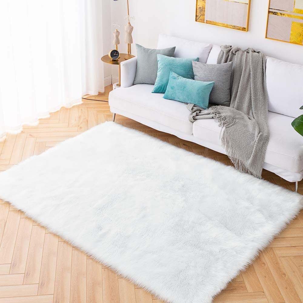 Large Faux Mat