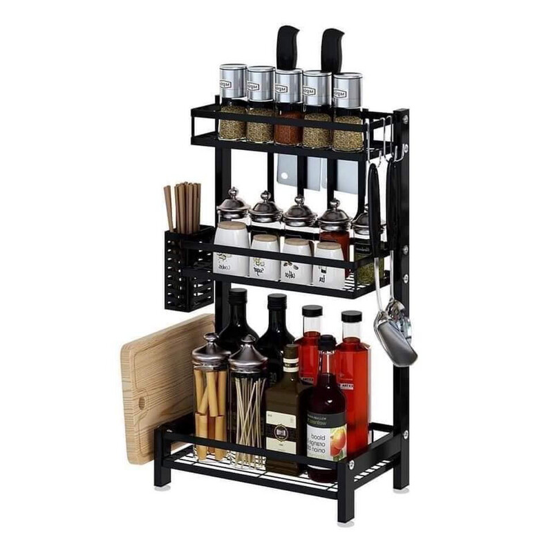 Countertop Spice Rack