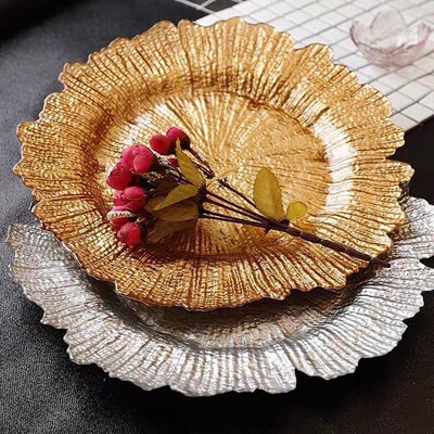 Crafted Decorative Platter