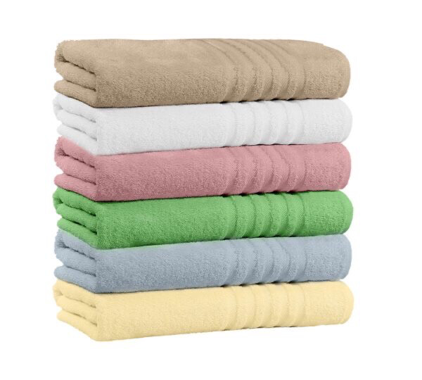 Bathing Towel (Pair )