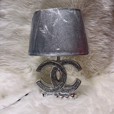 Chanel Desk Lamp