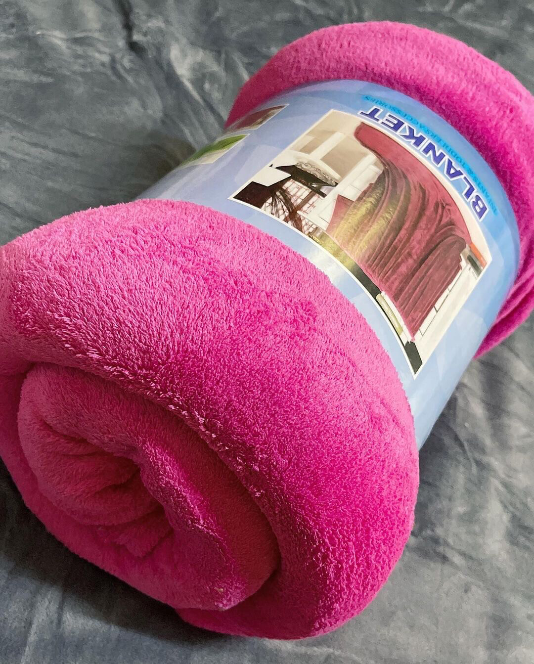 Large Throw Blanket