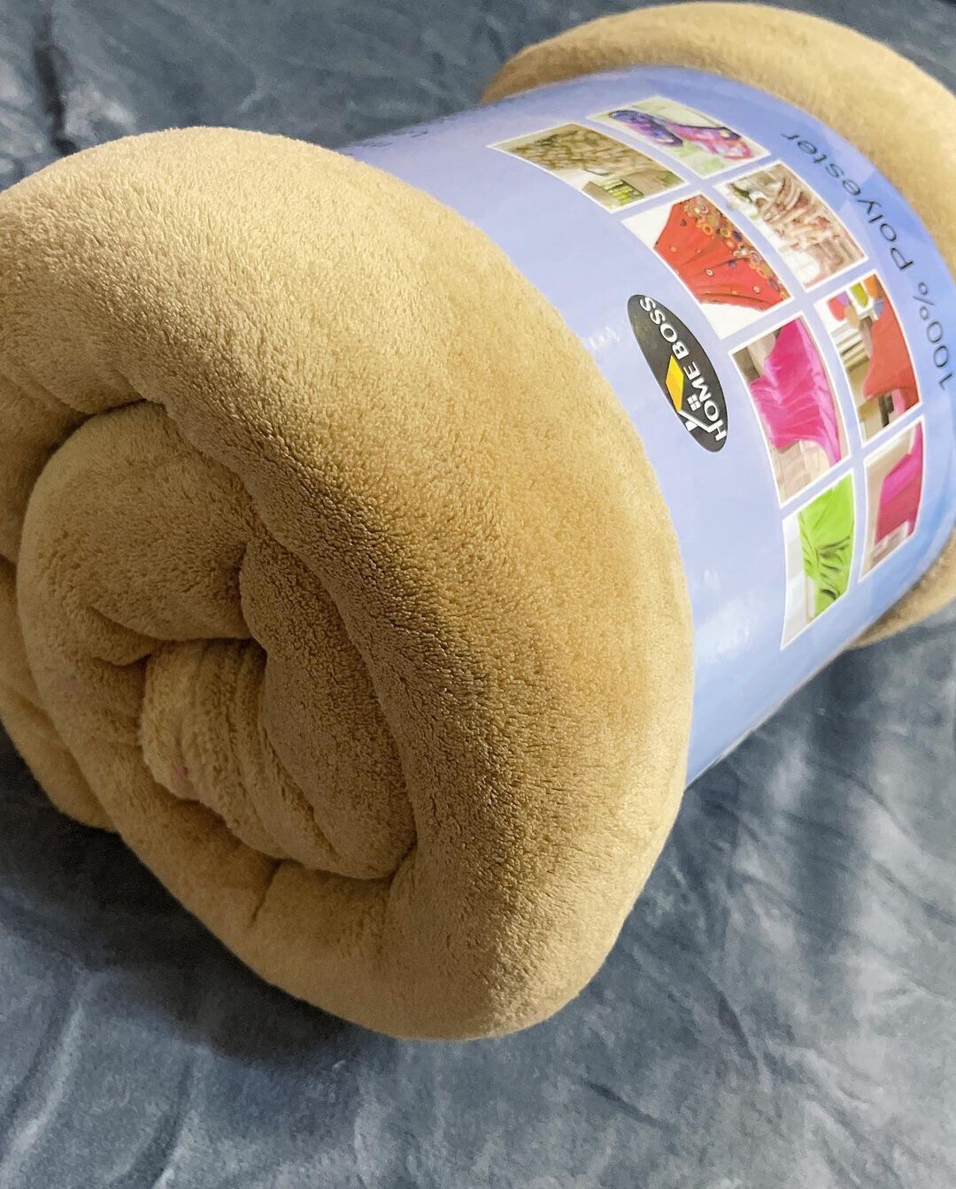 Medium Throw Blanket