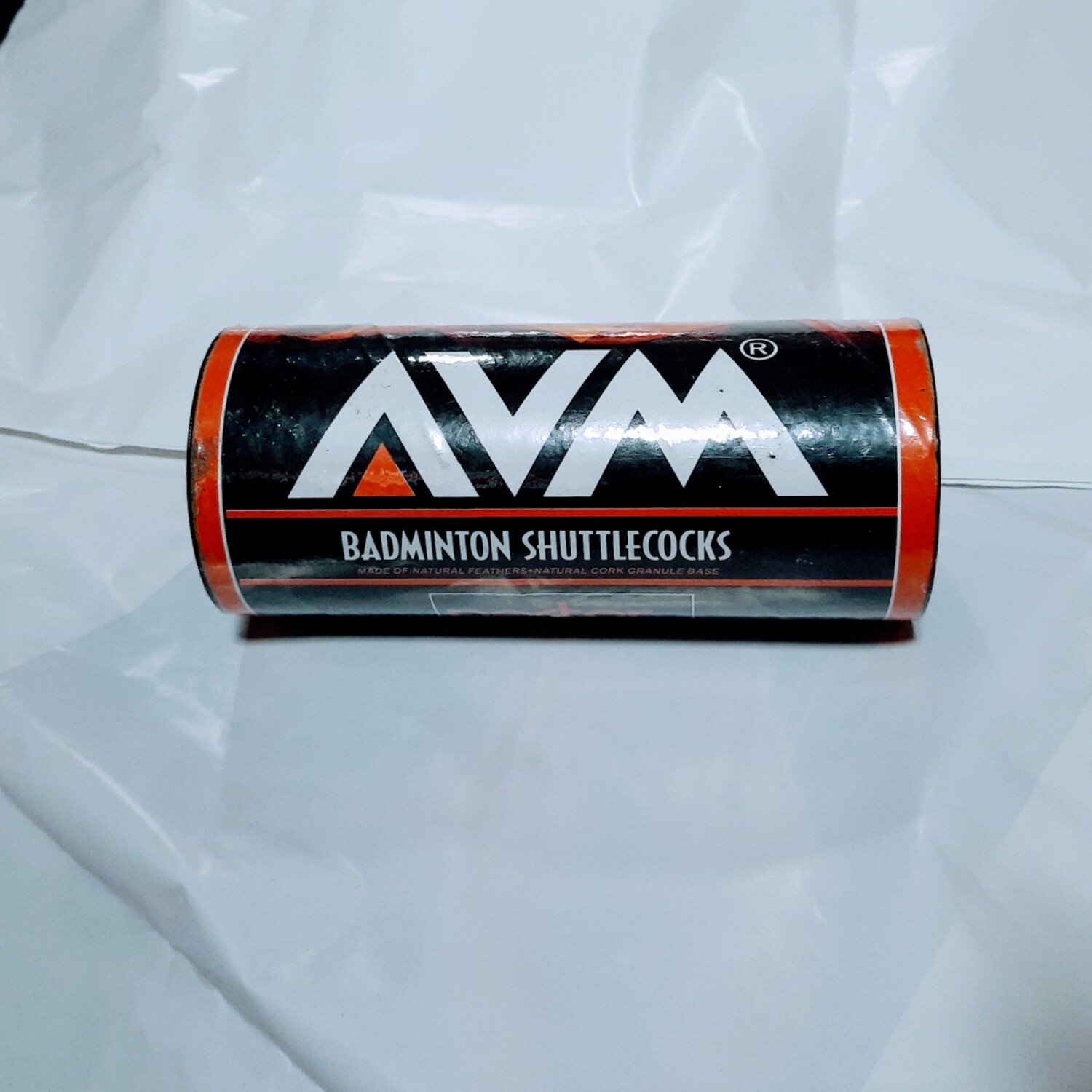 AVM Badminton Shuttle Cock 3 Pieces
