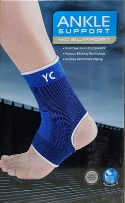 Ankle Support - Pack of 2