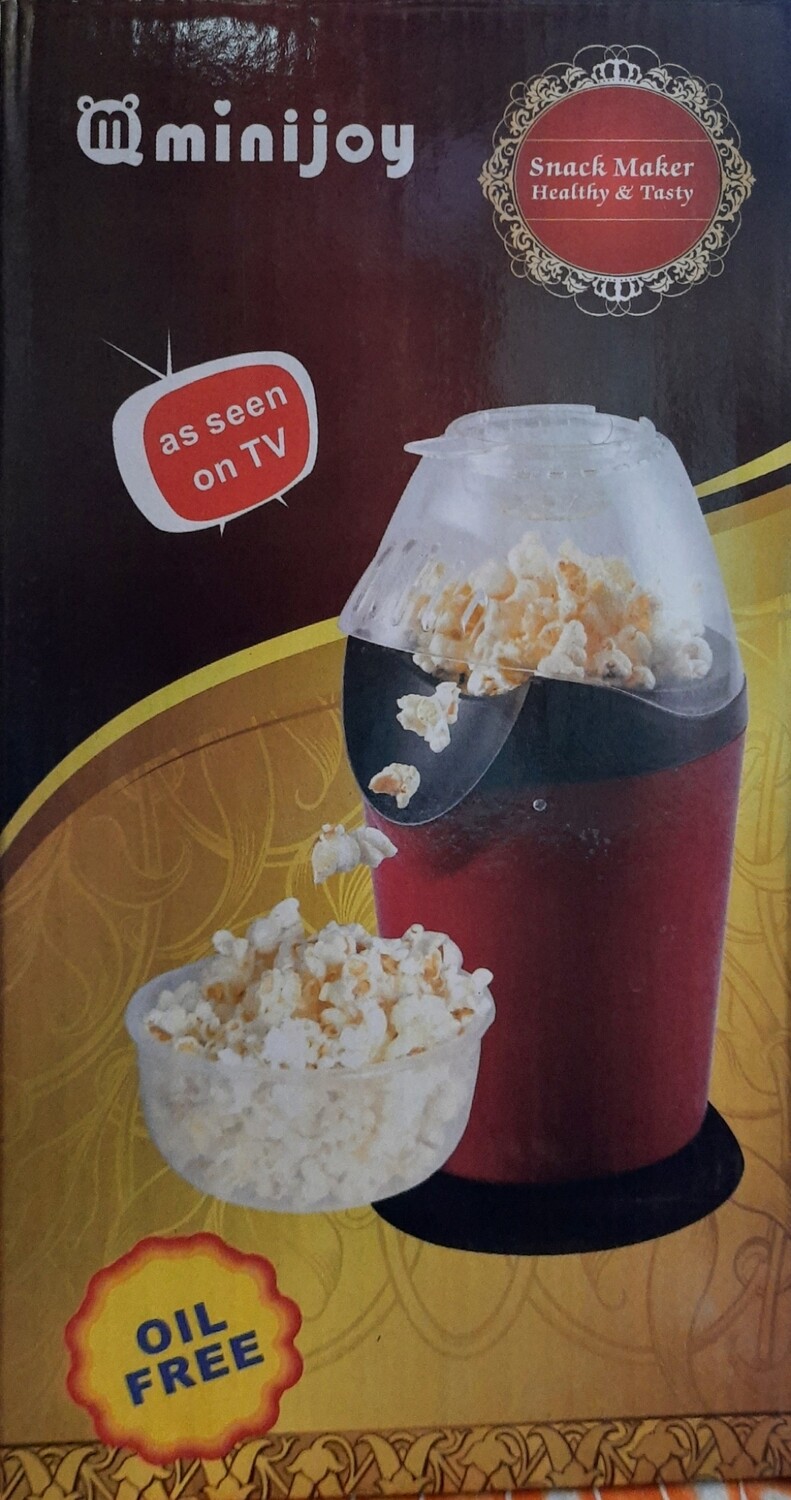 Mini Joy Popcorn Maker | Snack Maker | Healthy & Tasty