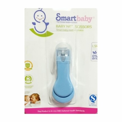 Smart Baby Nail Scissors 