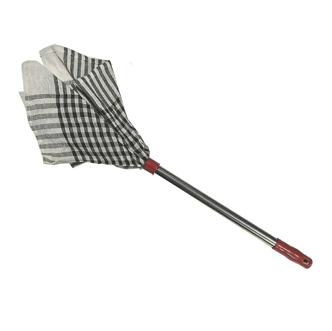 Home Cleaning Cloth Stick - Set of 2
