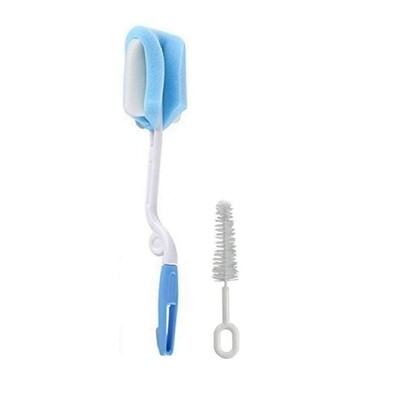 Easy Grip Bottle and Nipple Cleaning Brush