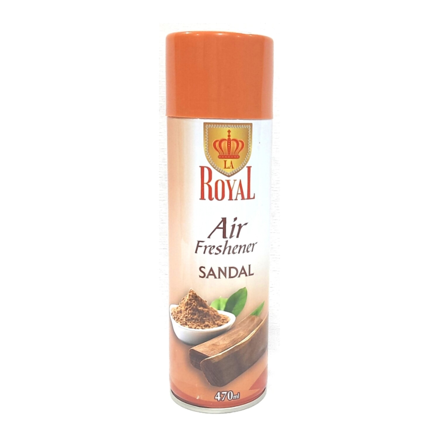 Royal Air Freshener Spray Sandal 470 ml