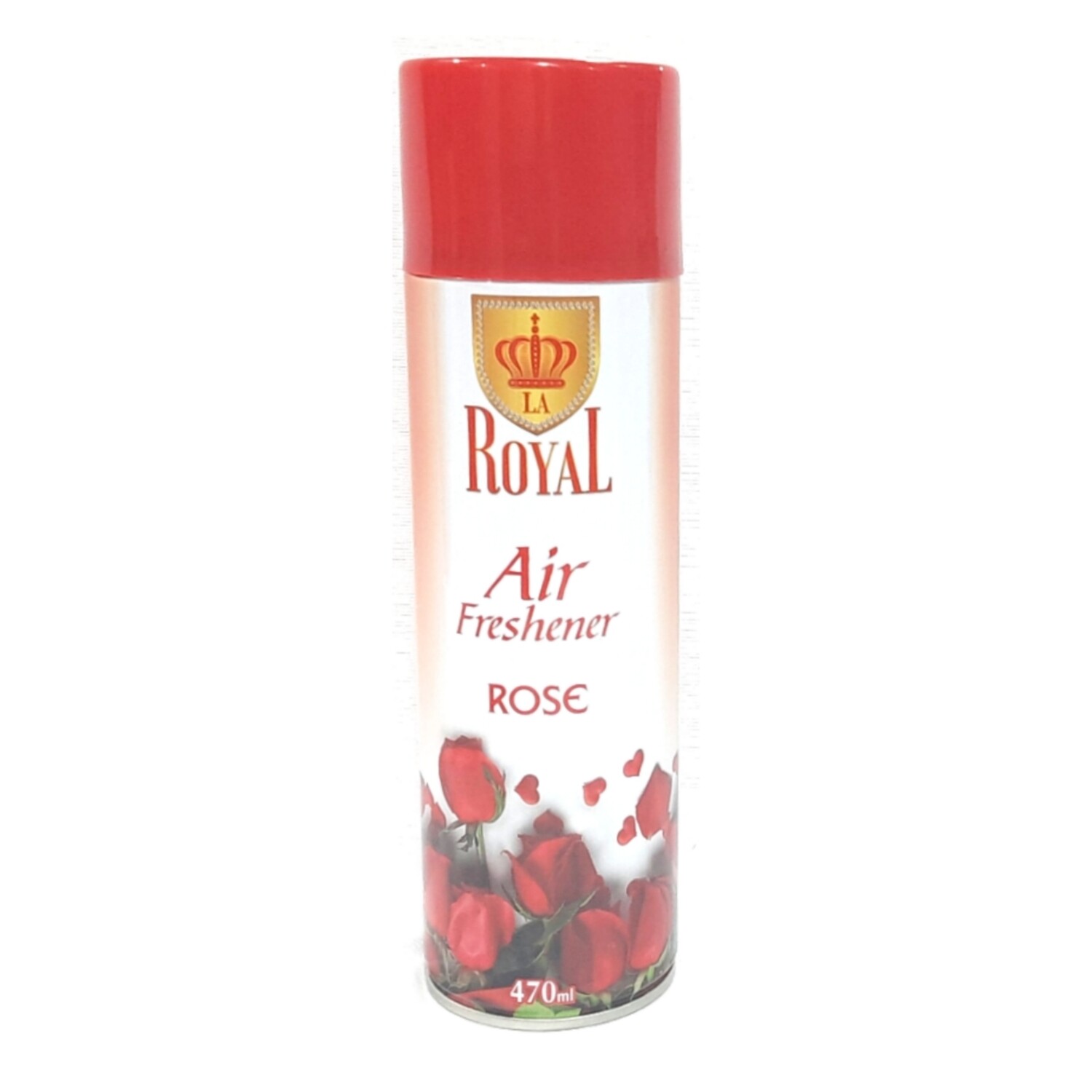 Royal Air Freshener Spray Rose 470 ml