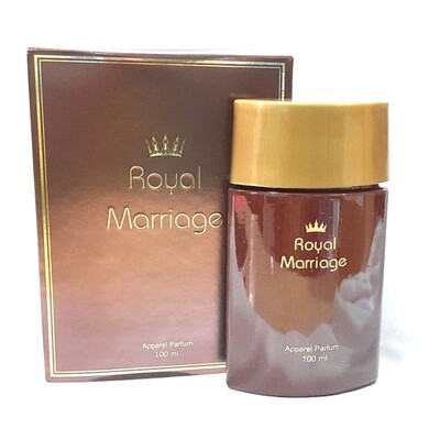 RAMCO Royal Marriage Apparel Perfume Spray 100 ml