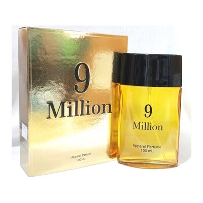 Ramco 9 Million Apparel Perfume Spray 100 ml