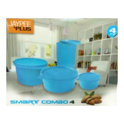 Jaypee Plus Smart Combo - Set Of 4