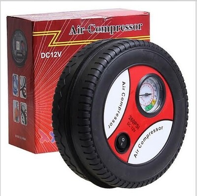 Tyre Shape Air Compressor