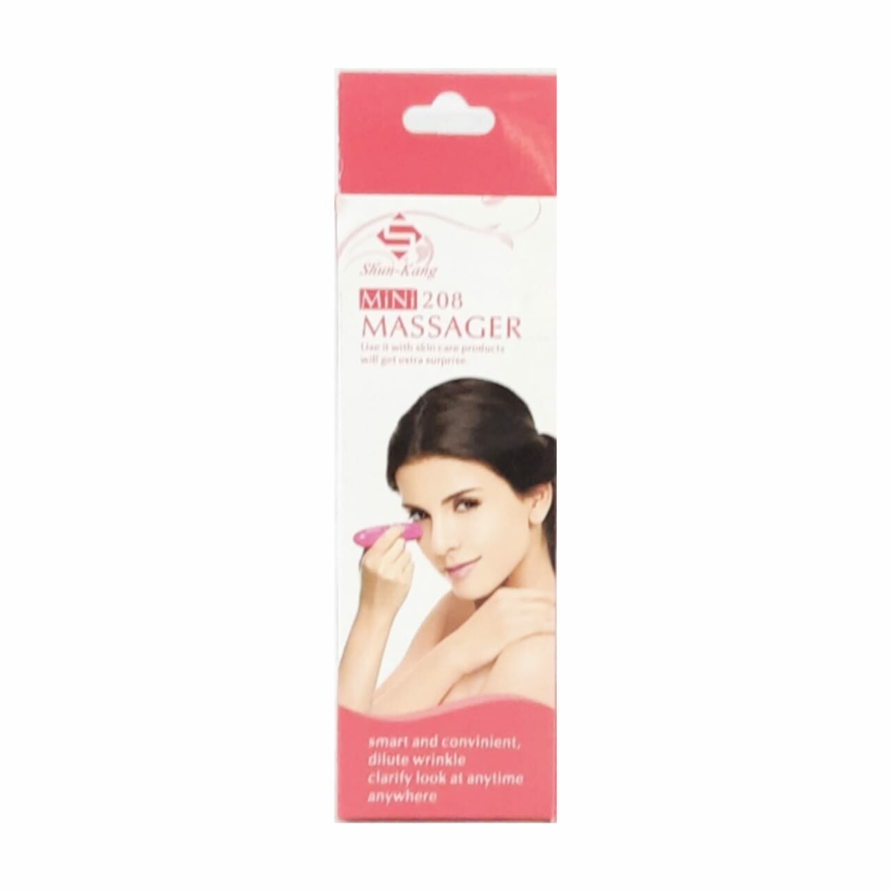 Mini 208 Massager Face massager/Wrinkles Removal/Facial Massager