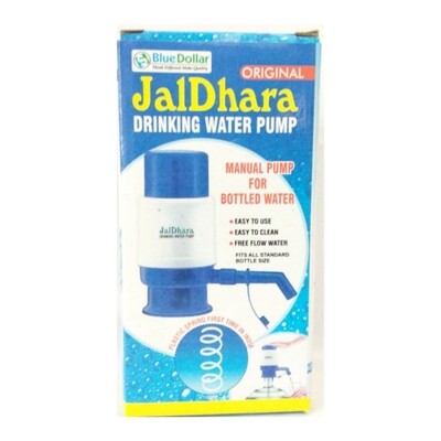Jaldhara Drinking Water Pump - Manual pump For Bottled Water