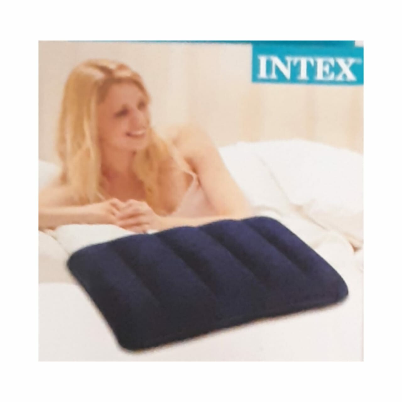 intex inflatable pillow