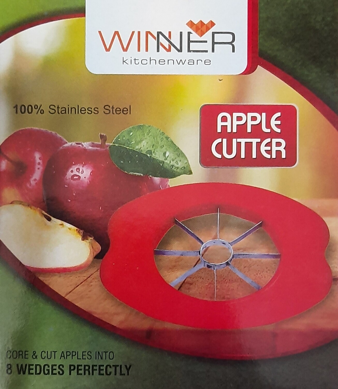 Winner Apple Cutter