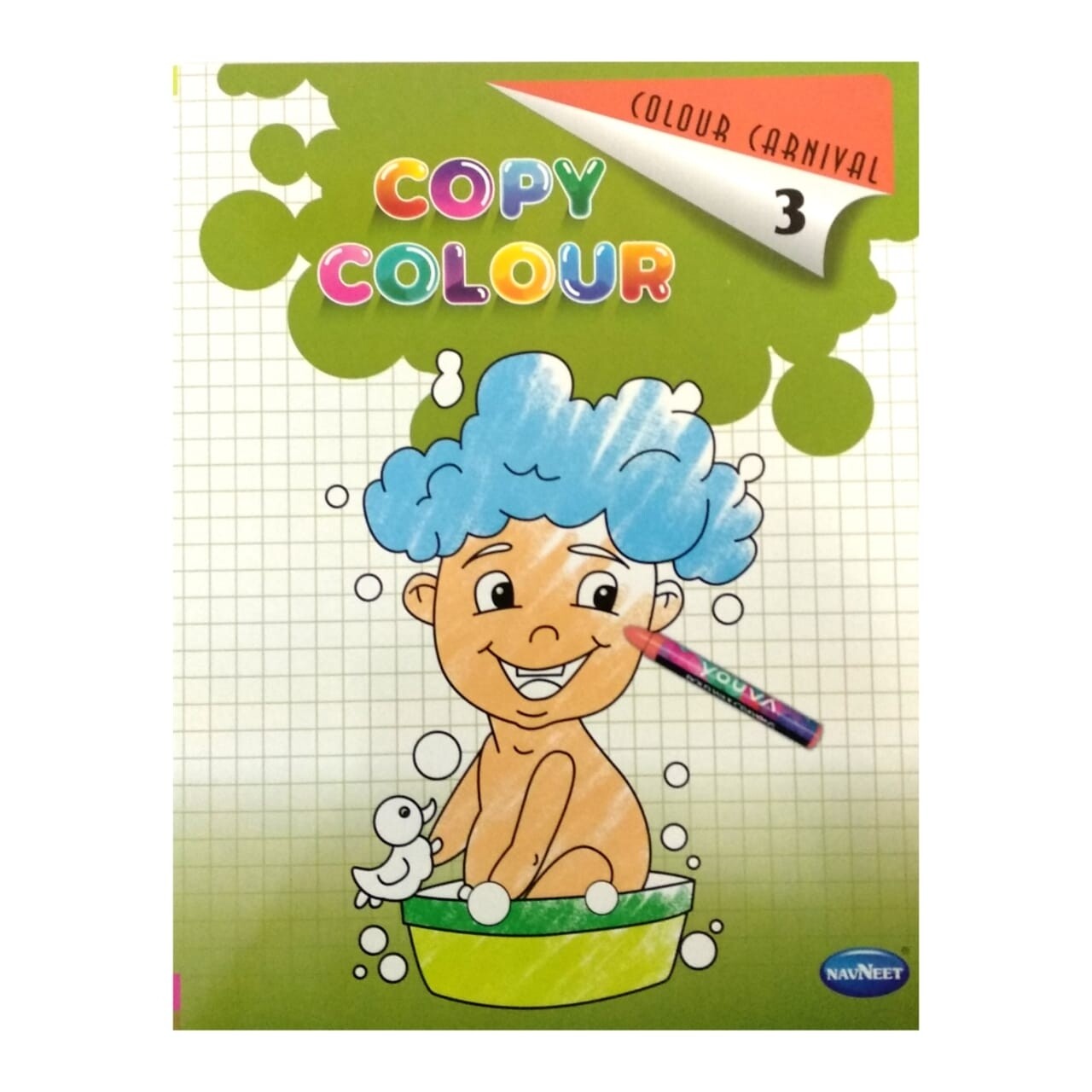 Colour Carnival - Copy Colour - Book 3