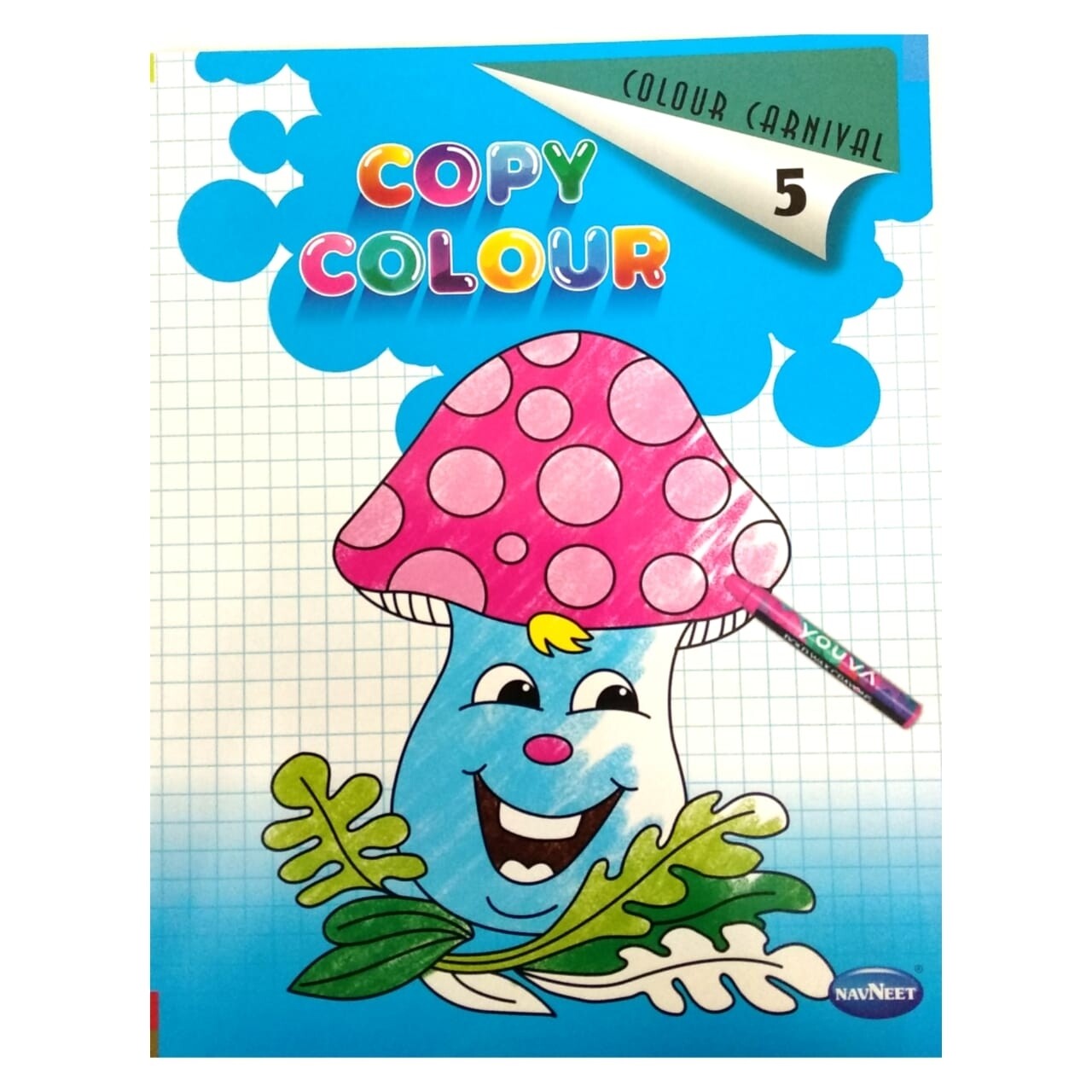 Colour Carnival - Copy Colour - Book 5