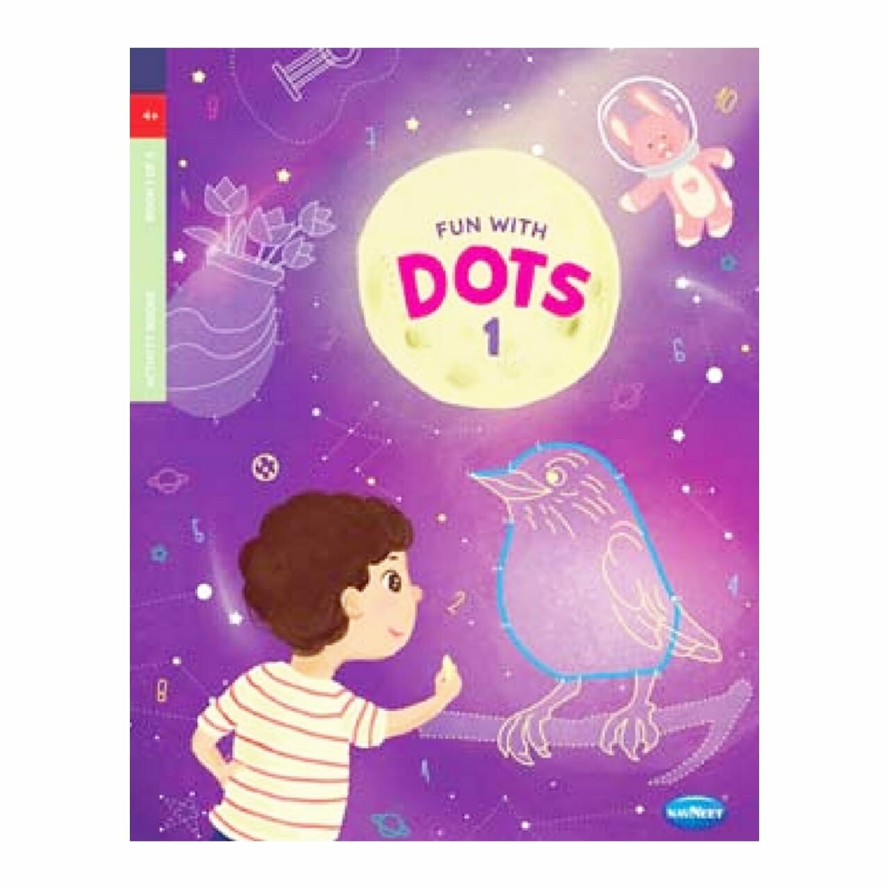 Fun With Dots - Book 1