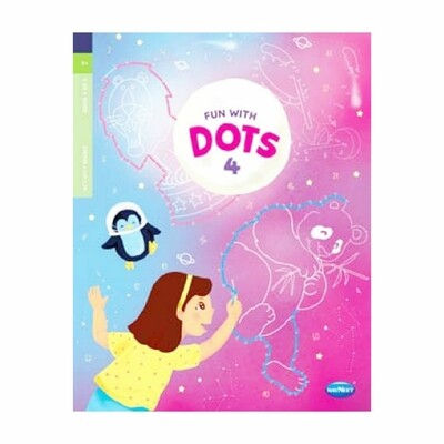Fun With Dots - Book 4